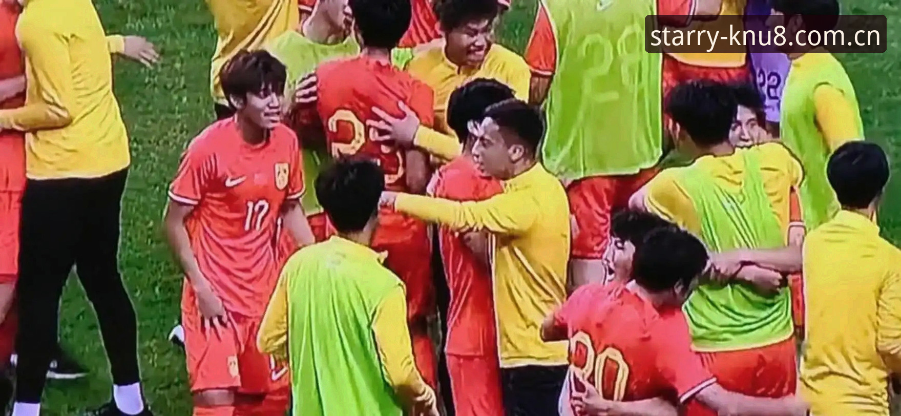 看完U19国足0-3输突尼斯，你还觉得这支队伍有戏吗？